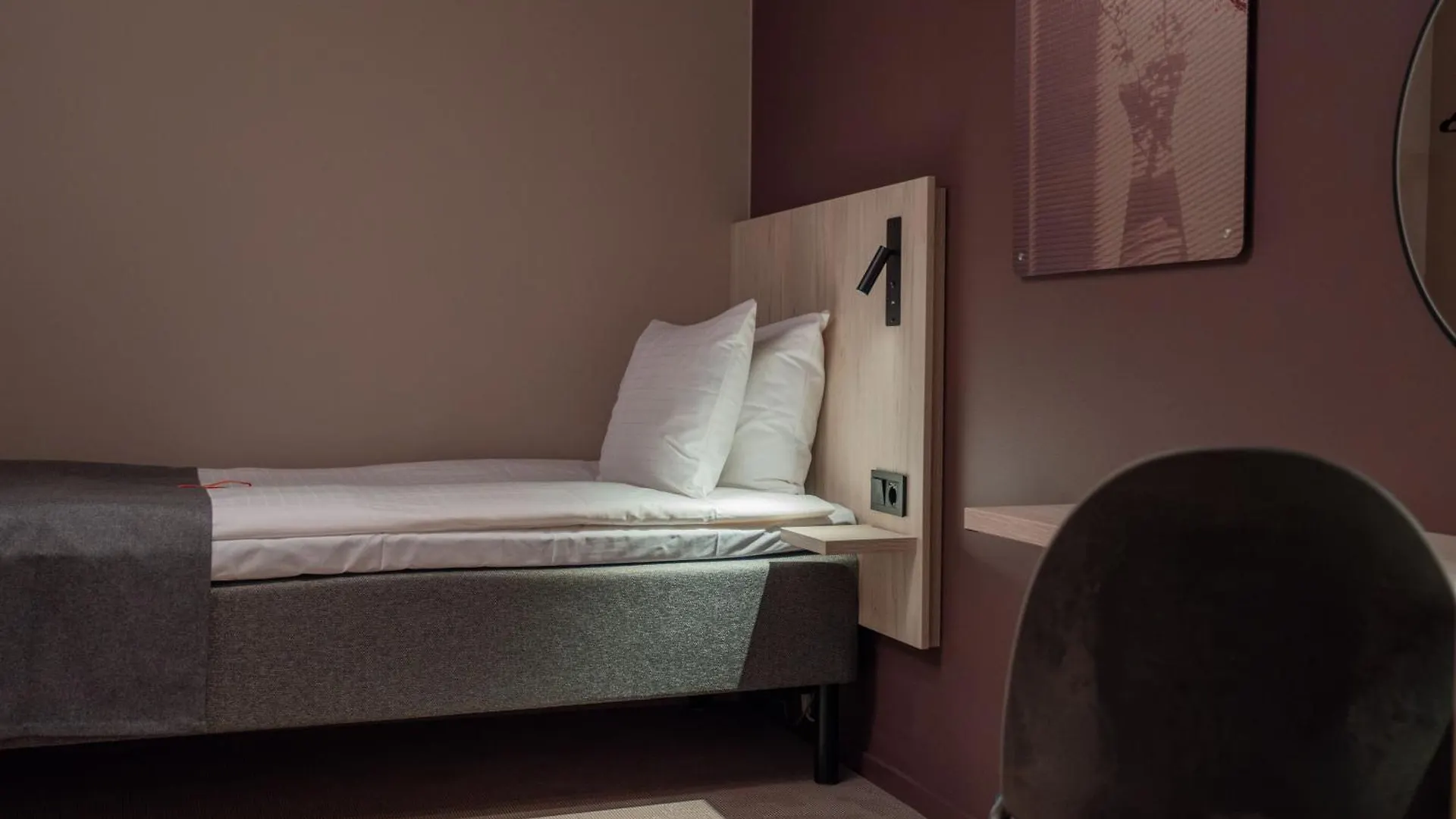 Citybox Ville de Stockholm Hotel