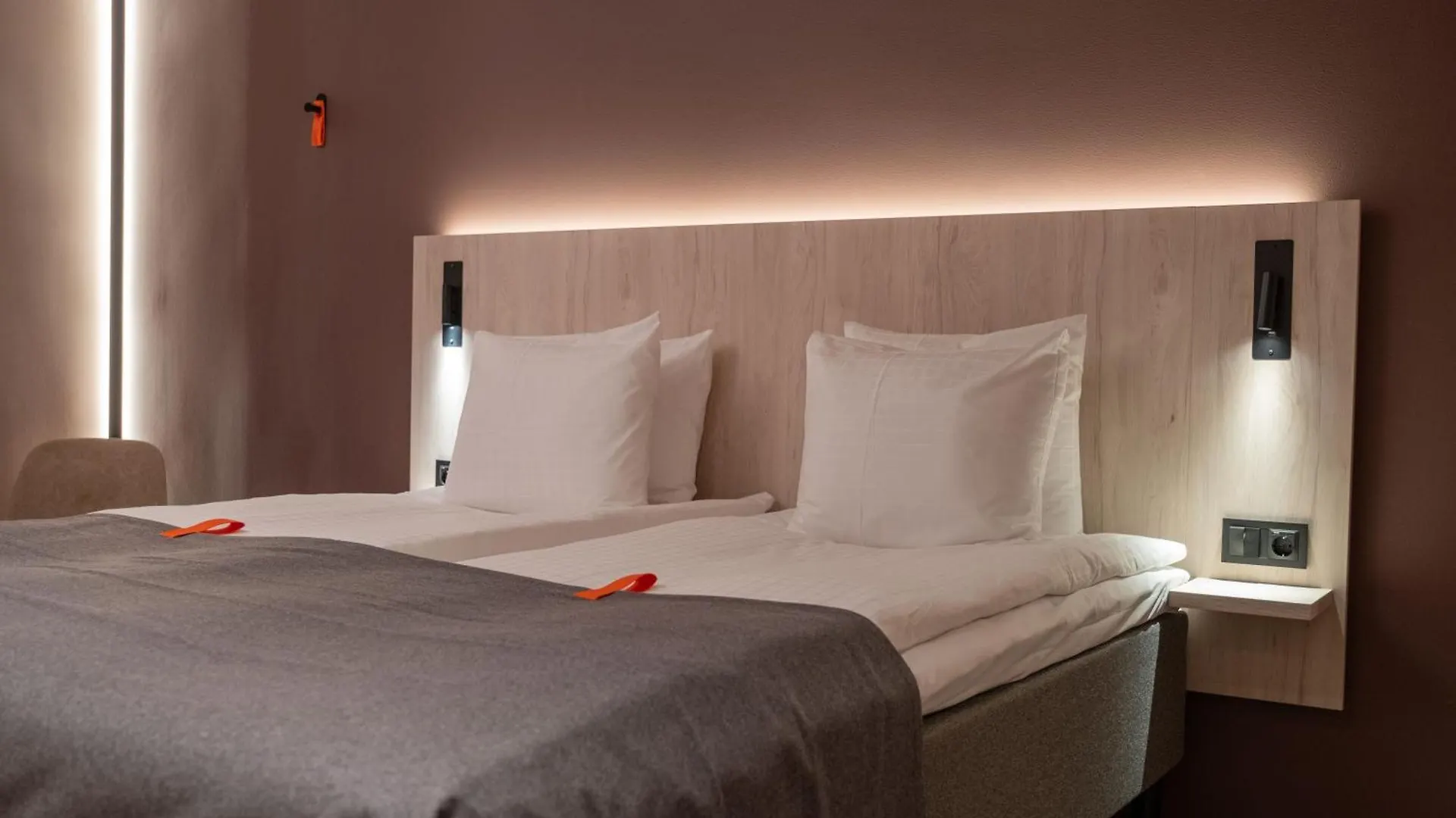 Citybox Ville de Stockholm 3*,