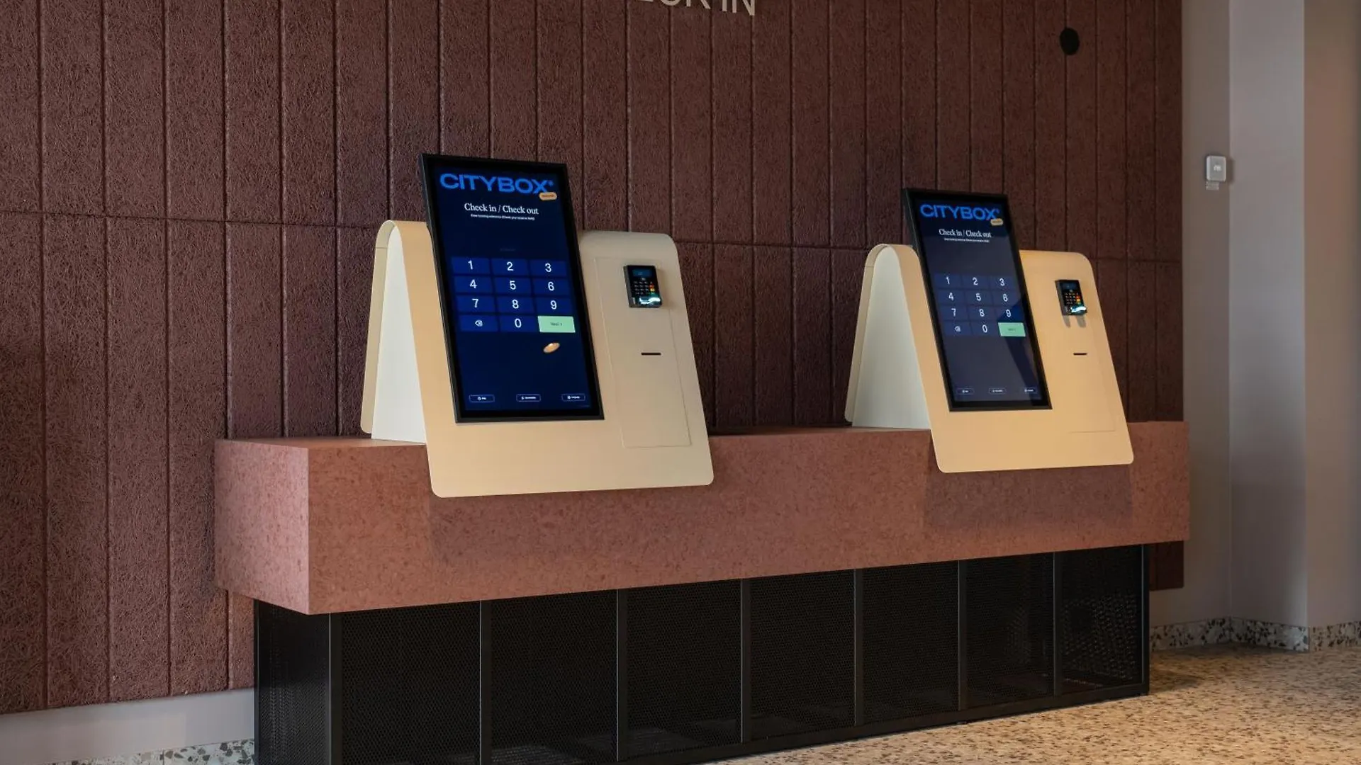 Citybox Sztokholm