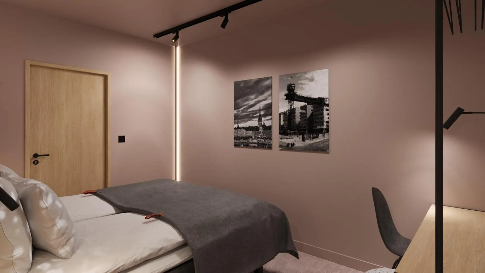 Citybox Sztokholm Hotel