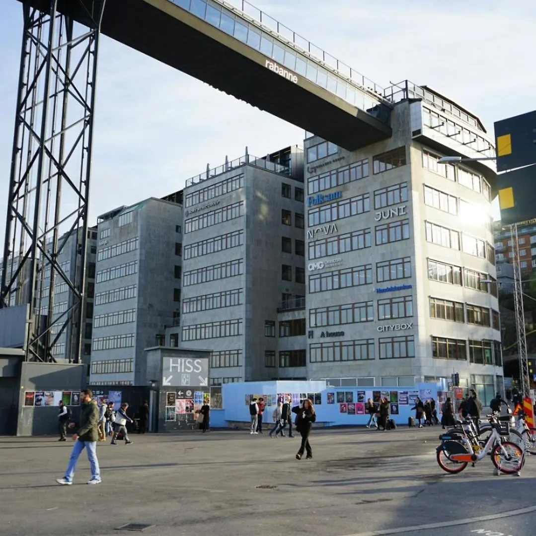 Citybox Sztokholm 3*,