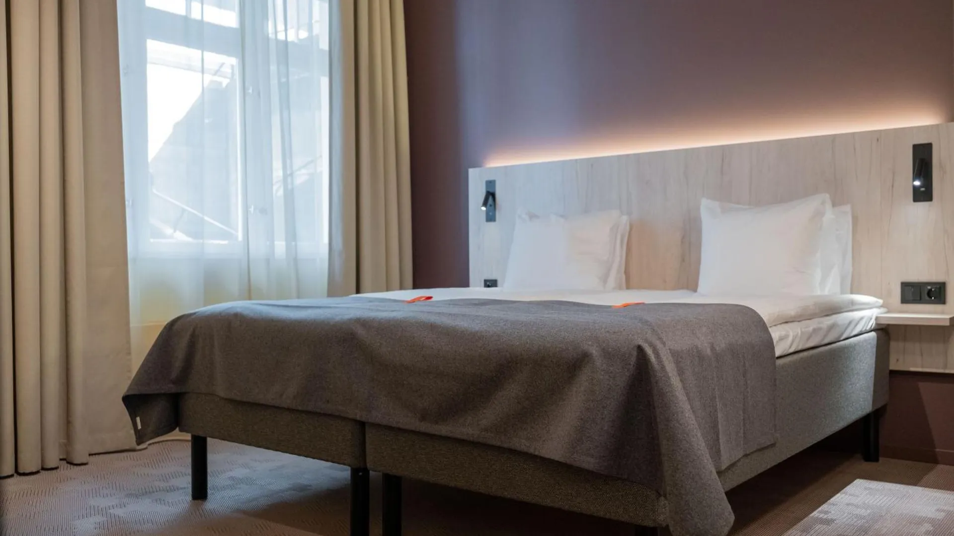 Hotell Citybox Stockholm