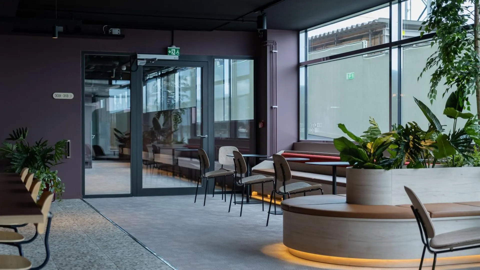 Citybox Sztokholm Szwecja