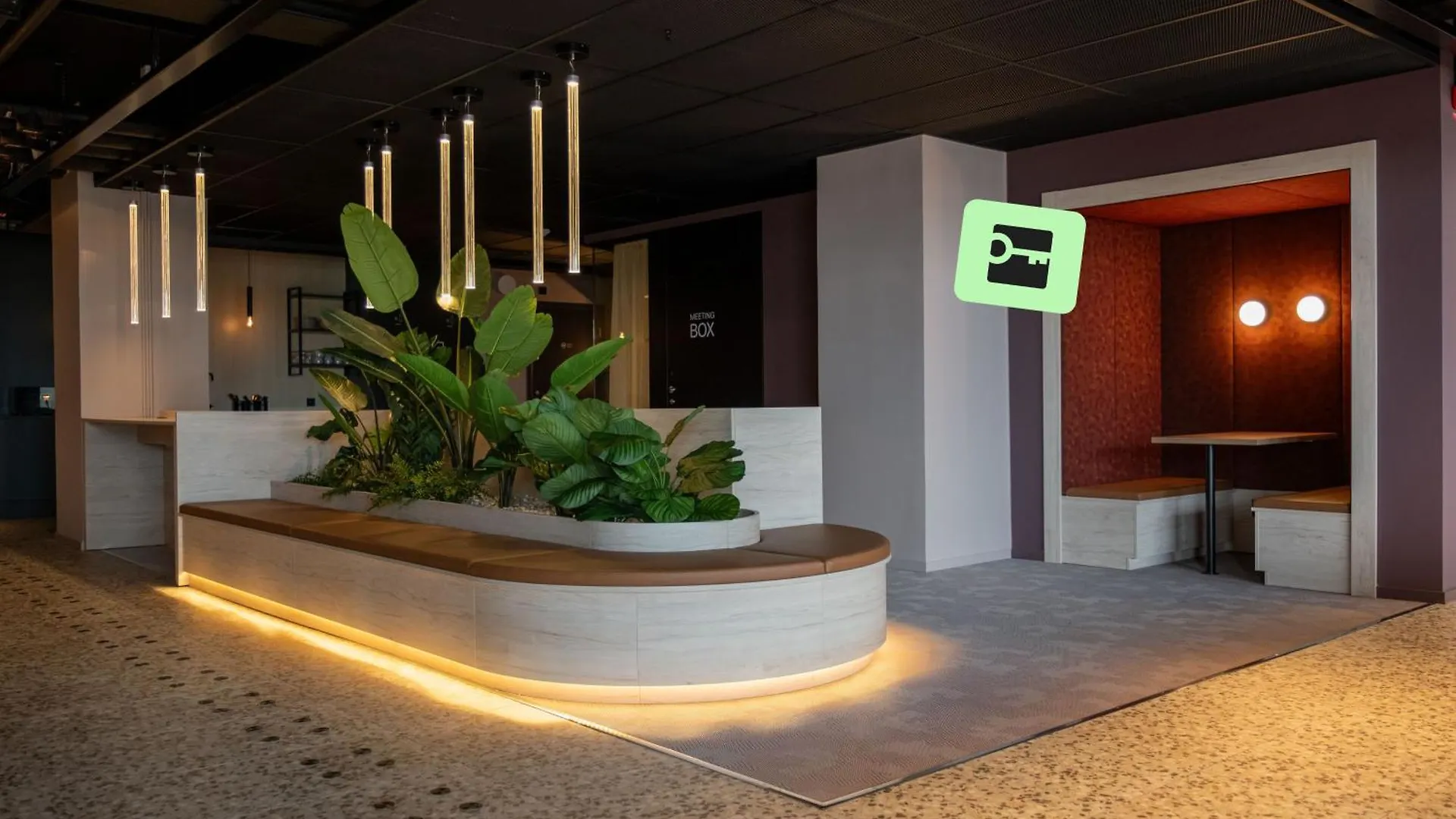 Citybox Sztokholm Szwecja