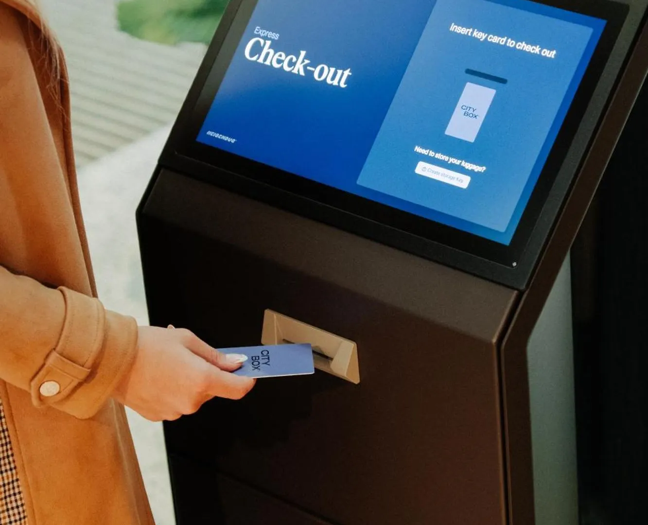 Citybox ستوكهولم