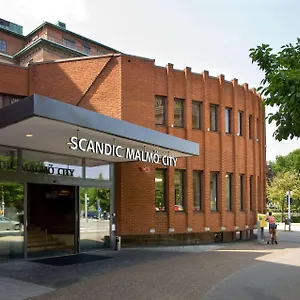 **** Hotel Scandic Szwecja
