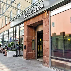 Scandic Klara Sztokholm