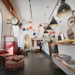  Hostal Backpackers