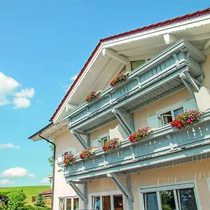 *** Nocleg ze śniadaniem Garni Alpenblick Niemcy